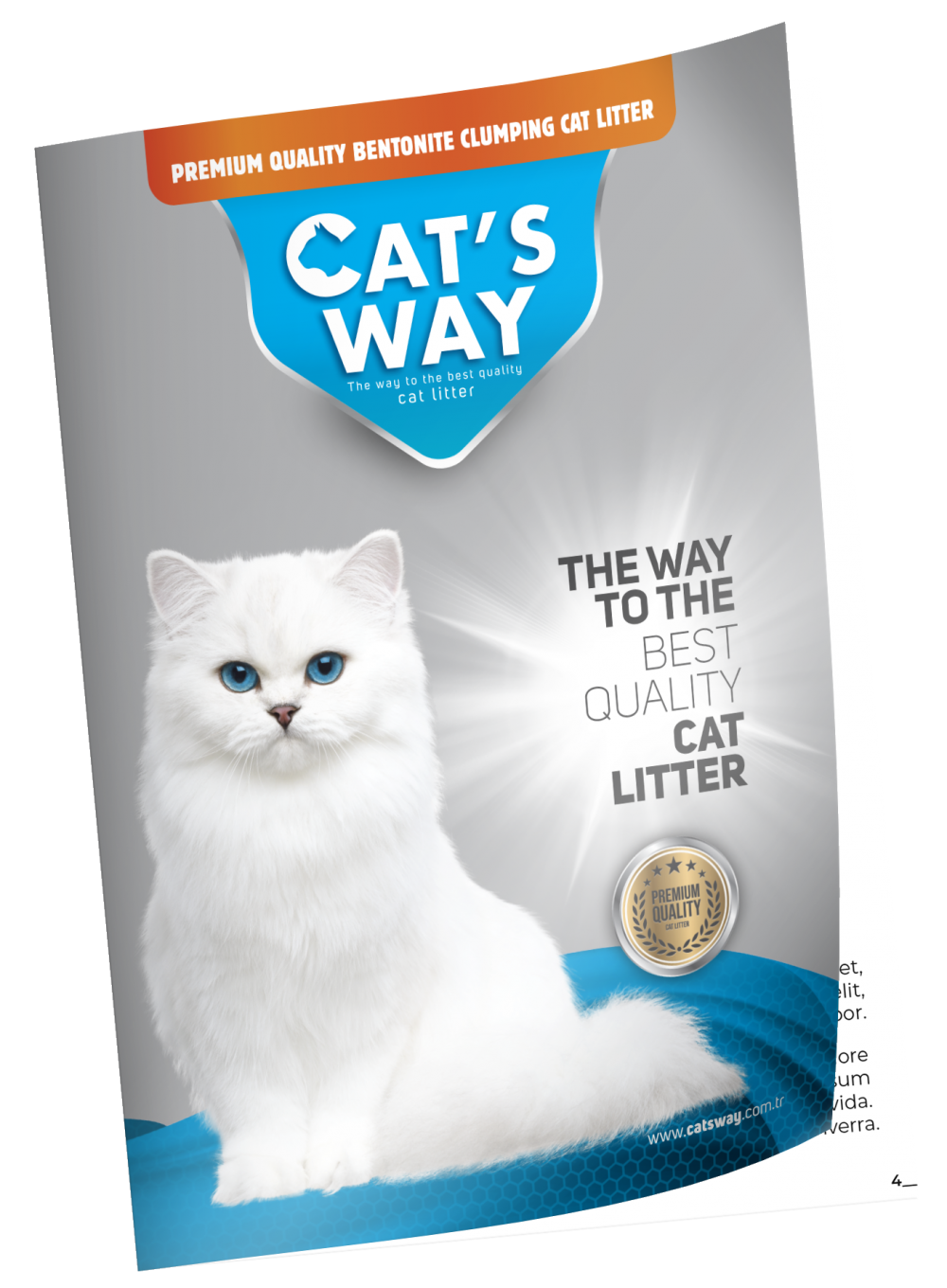Cats Way Katalog