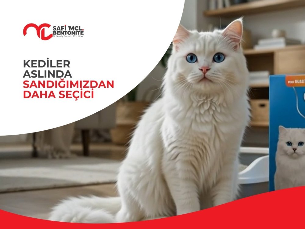 Kediler Aslında Sandığımızdan Çok Daha Seçici