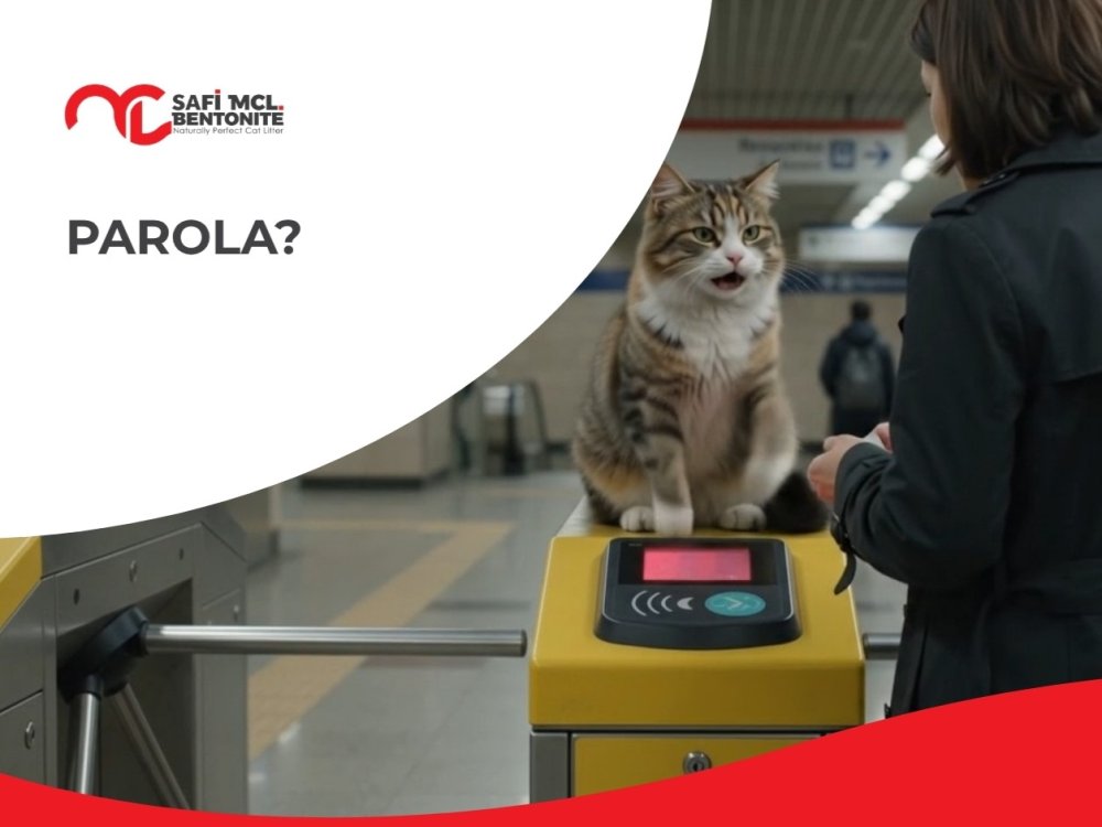 Kediler Metroda Parola Sorsaydı Ne Olurdu?