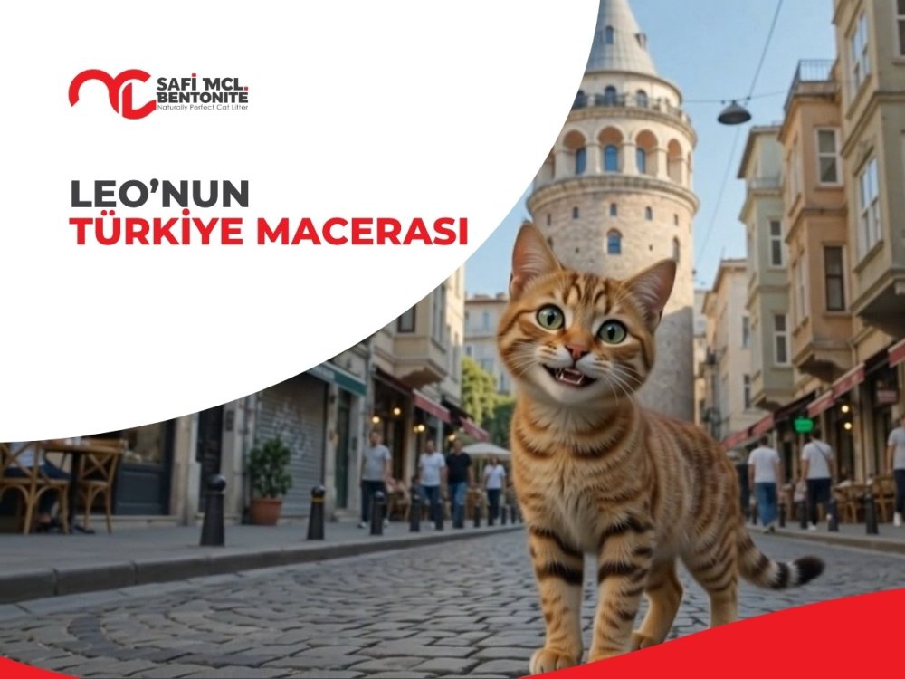 Bir Kedi Türkiye’yi Gezseydi Ne Olurdu? Leo’nun Büyük Macerası