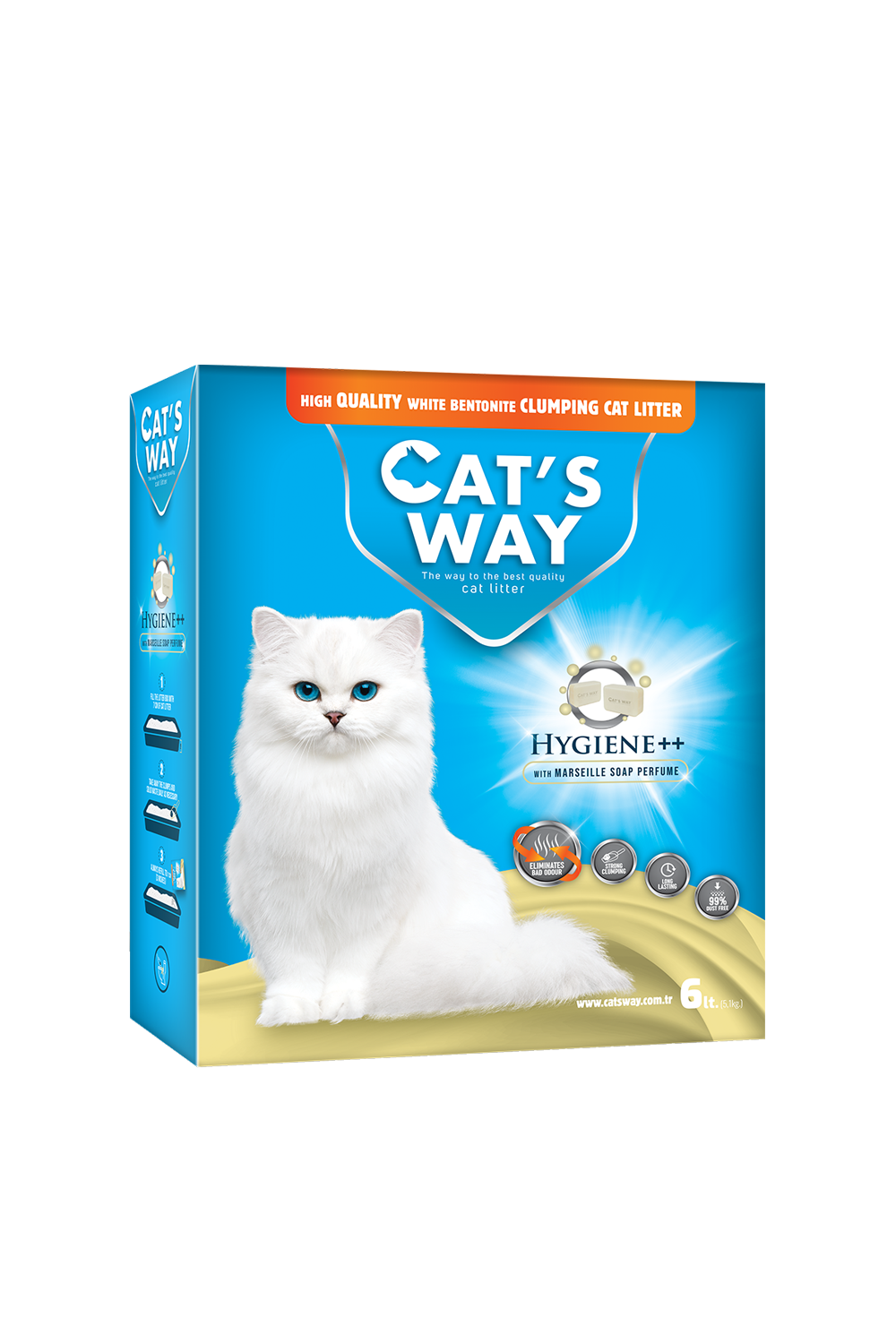 Marseille Soap Scented