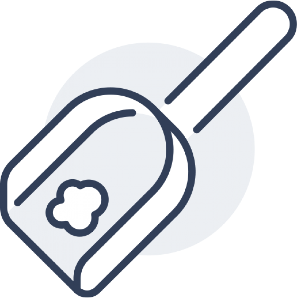  Superior Clumping Power