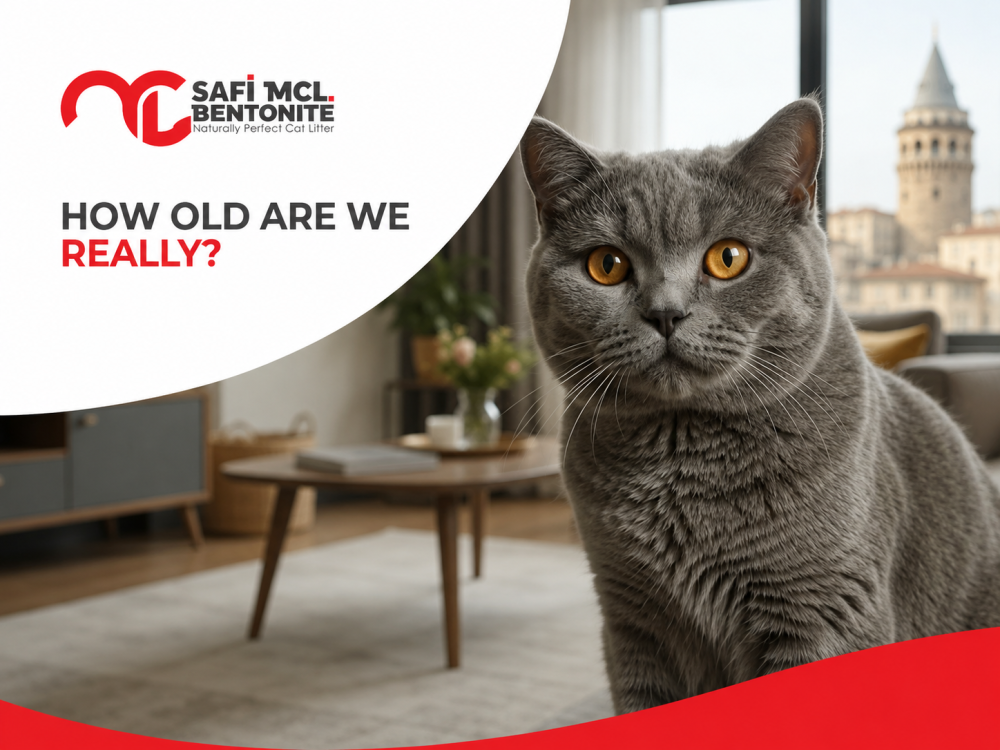  How to Calculate Cat Age in Human Years?