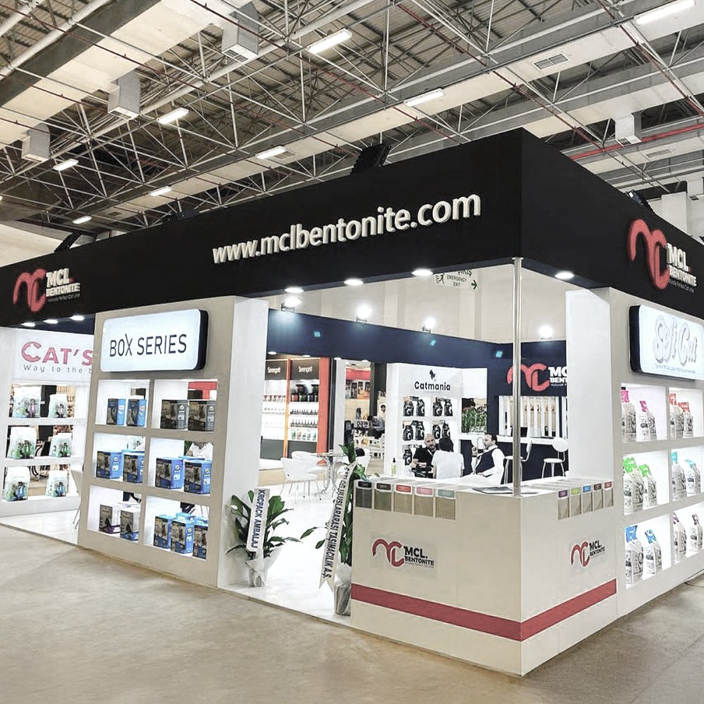  International Fairs and Events