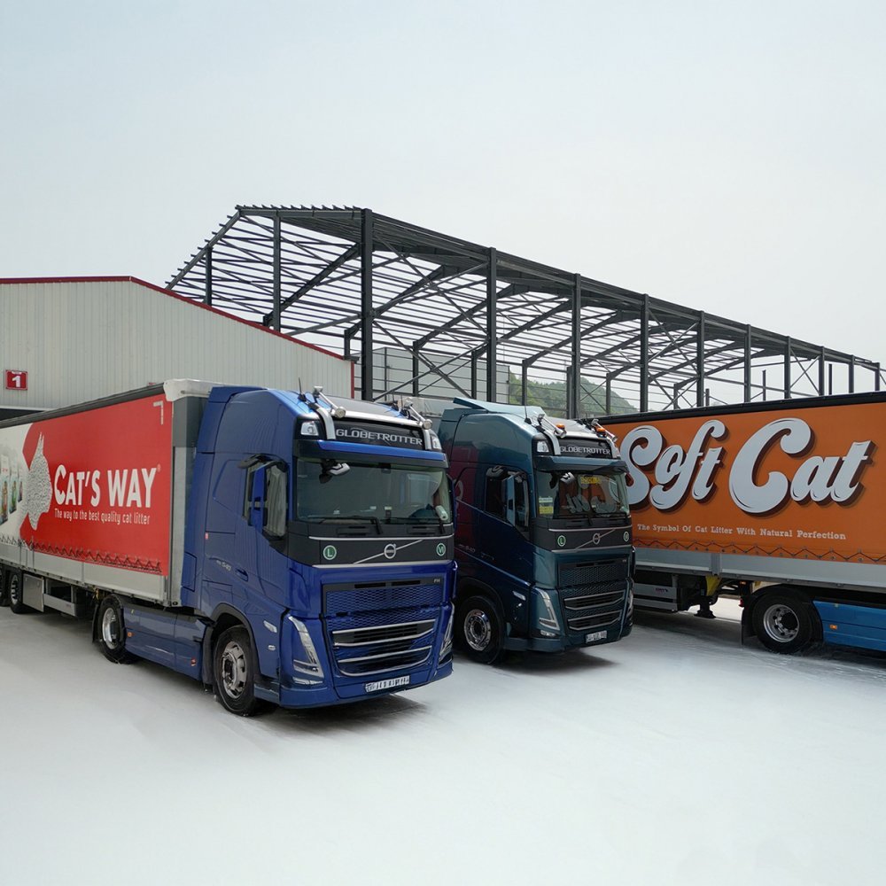  Logistics and Distribution Network