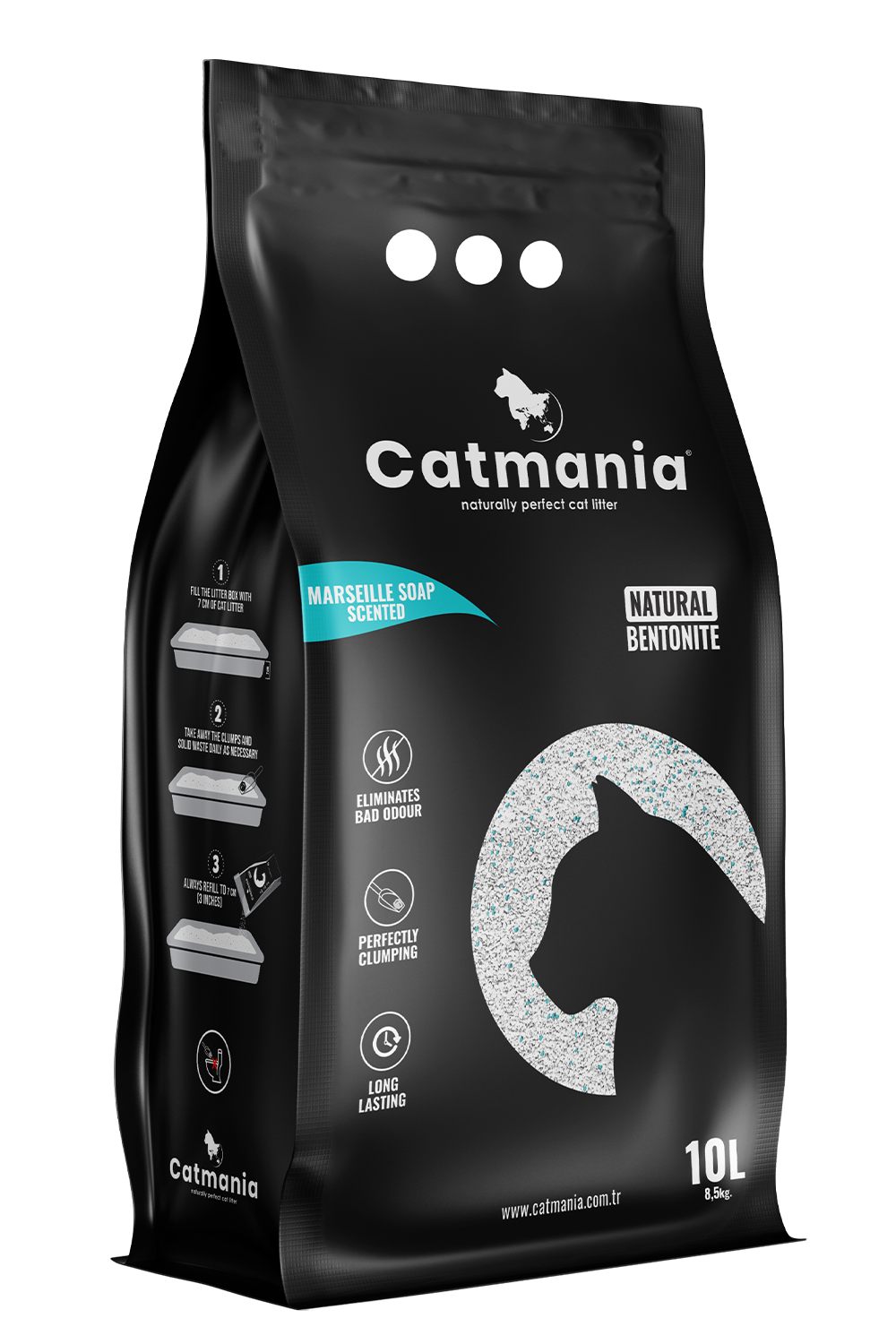 Marseille Soap Scented